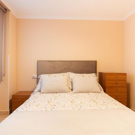 Apartamento "El Pedroso" Tordesillas Exterior foto