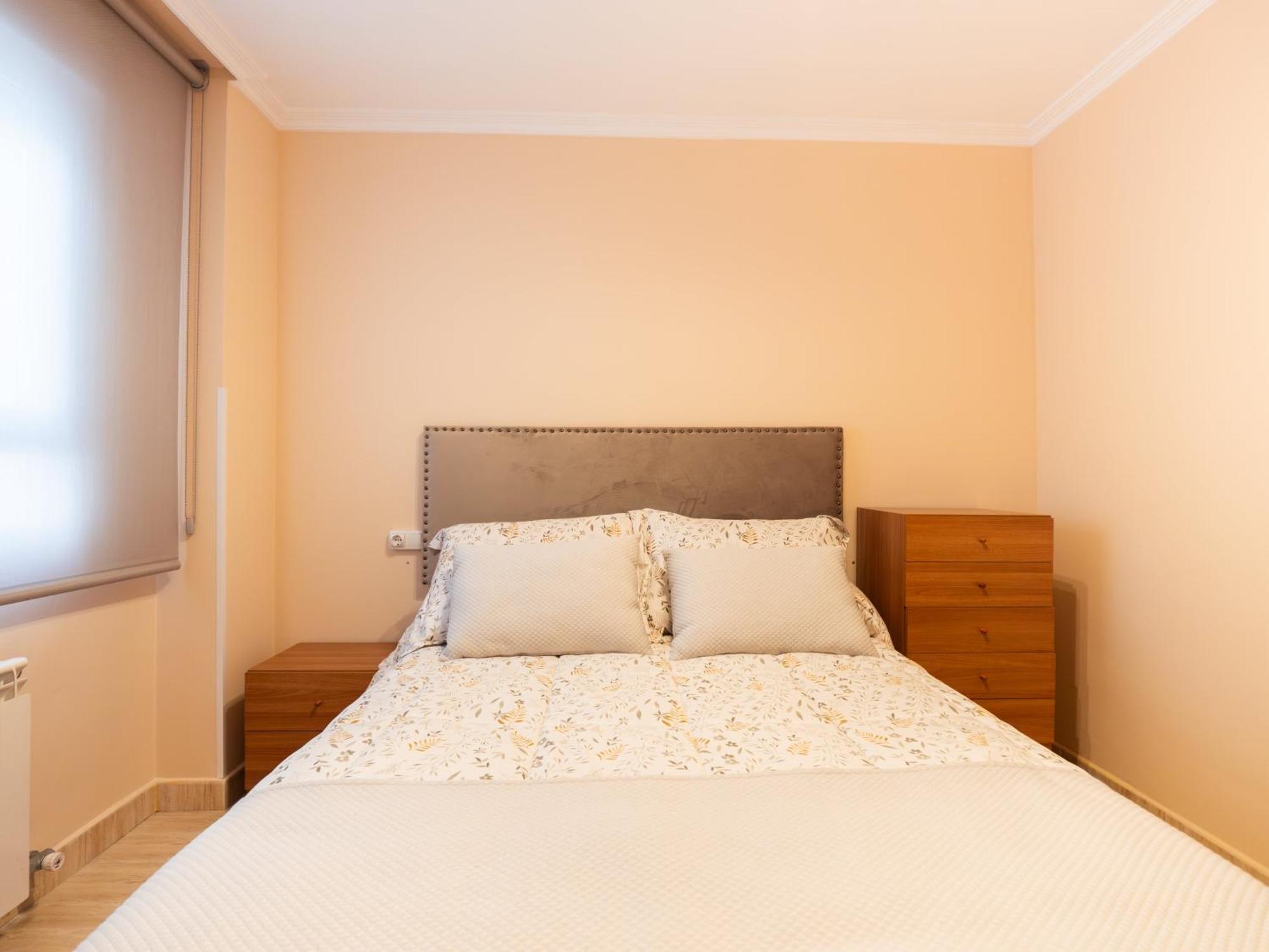 Apartamento "El Pedroso" Tordesillas Exterior foto