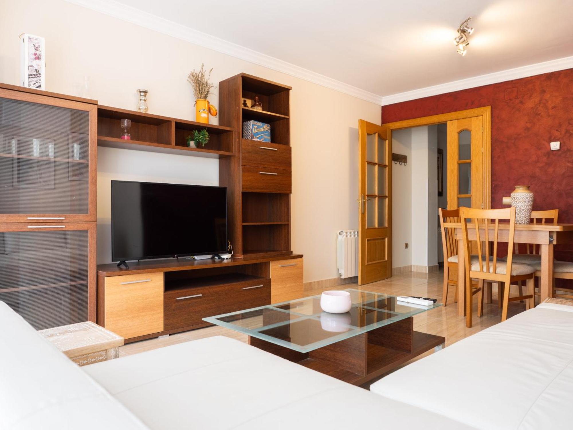 Apartamento "El Pedroso" Tordesillas Exterior foto
