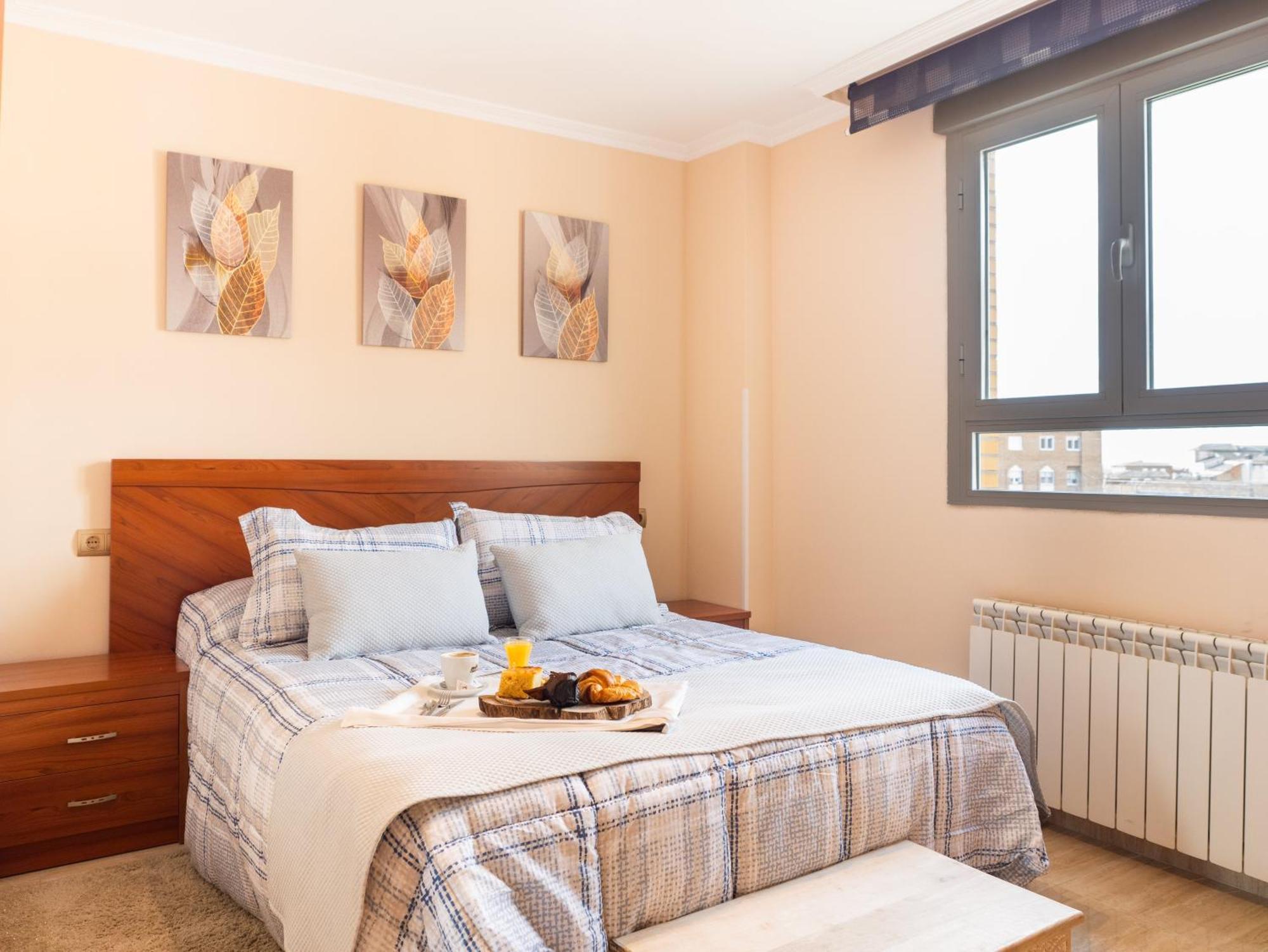 Apartamento "El Pedroso" Tordesillas Exterior foto